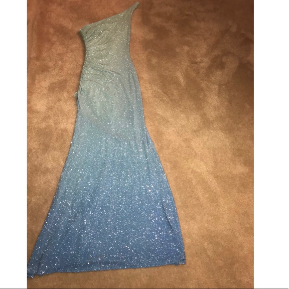 Rampage Dresses & Skirts - ✨SHIMMER MERMAID GOWN✨